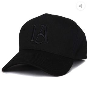 Young La Mens Hat